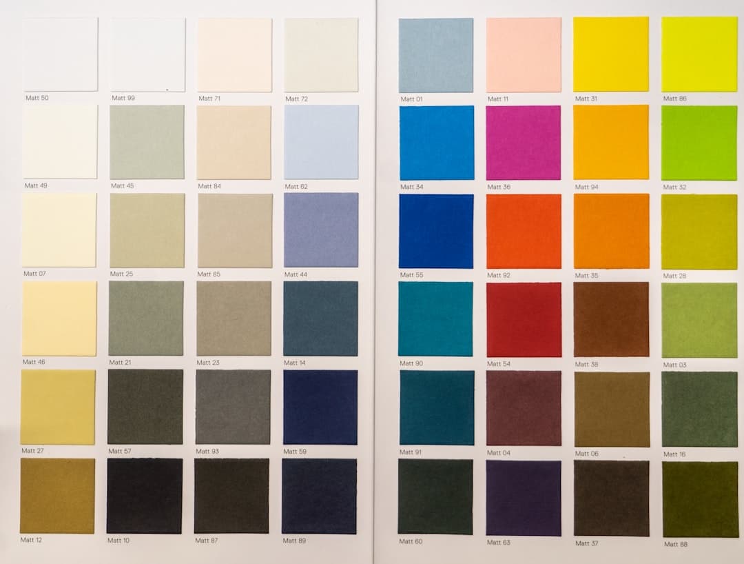 Psicologia del color per a marques digitals d'èxit