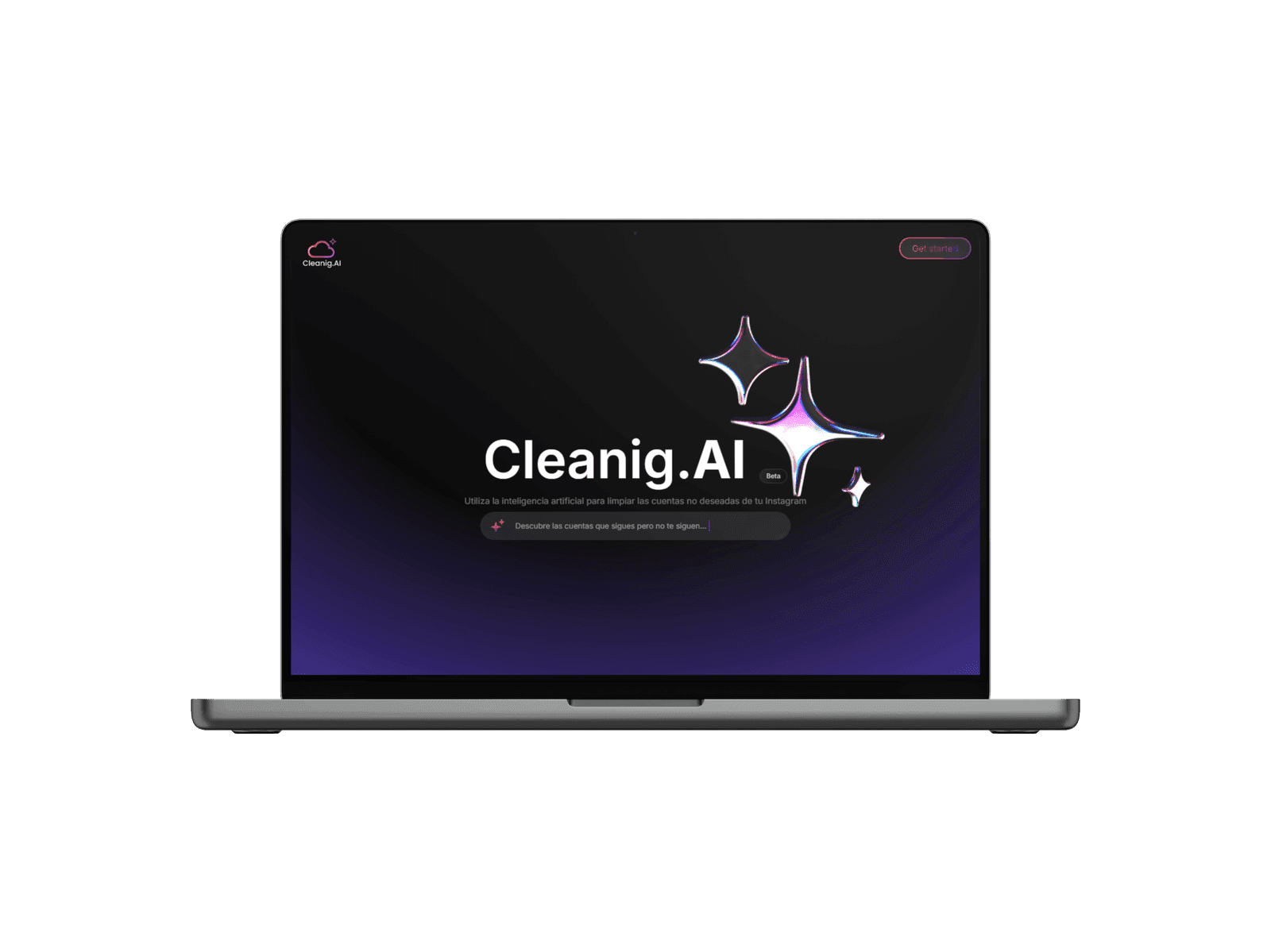 Mockup Cleanig